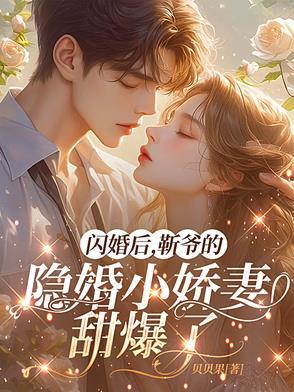 闪婚后，靳爷的隐婚小娇妻甜爆了